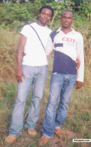 this is me and my guy. i luv u all - click for next photo
