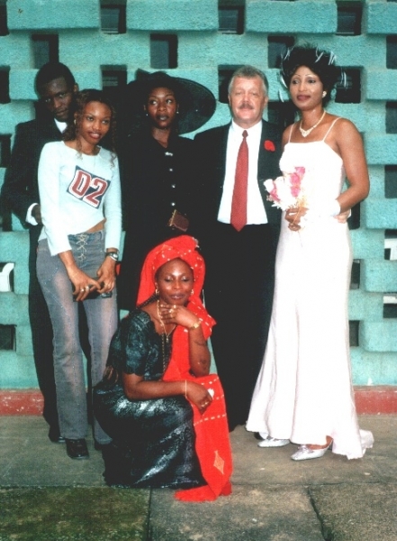 Family Photo - click for next photo