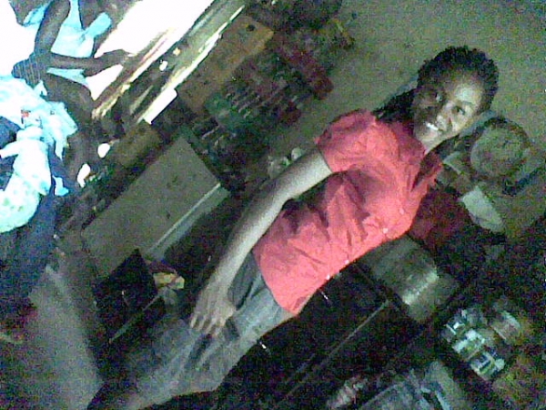 me at home - click for next photo