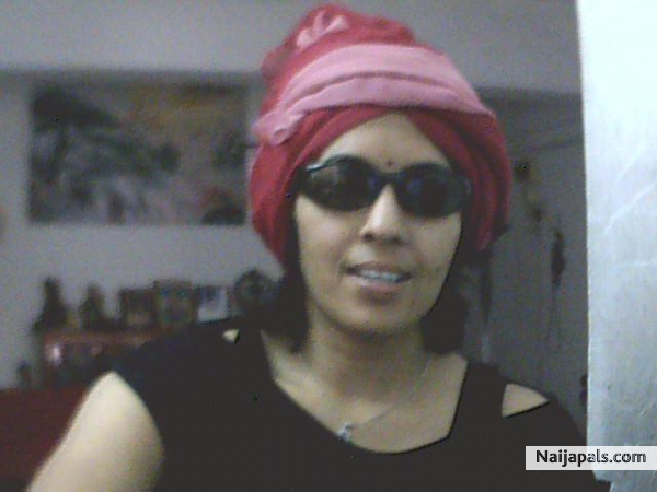 one of my malaysian friends - click for next photo