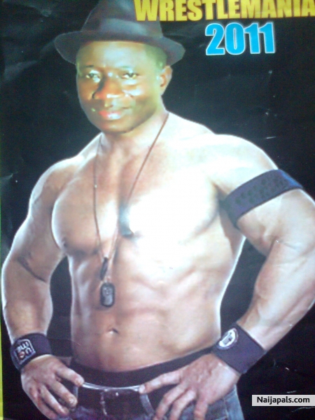 Body fitted president - click for next photo