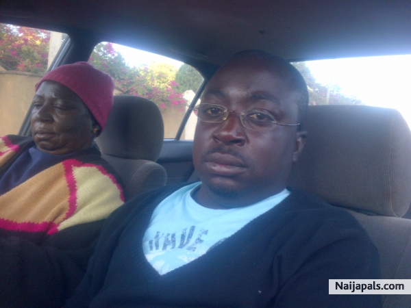 me and my lovely mum - click for next photo