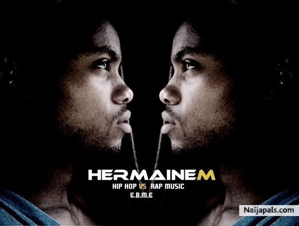 HermaineM hipHop Vs RapMusic #HermaineM - click for next photo