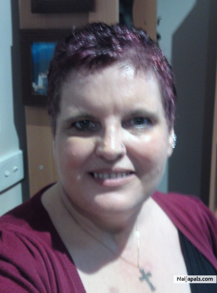 Gone Crazy and Cut All My Hair Off... - click for next photo