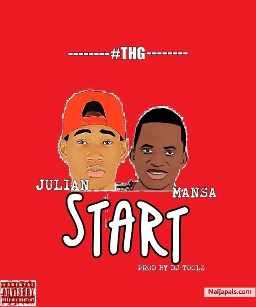 START_PROD BY DJ TOOLZ