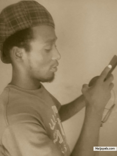 About to voice a song nagode Yesu - click for next photo