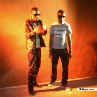 Malosomo (Video shoot scene) - click for next photo