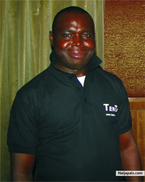 TENTA brand manager - click for next photo