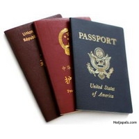 DIPLOMACTIC DOCUMENTS - click for next photo
