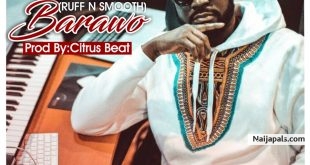 Barawo(Prod by Citrus beat)