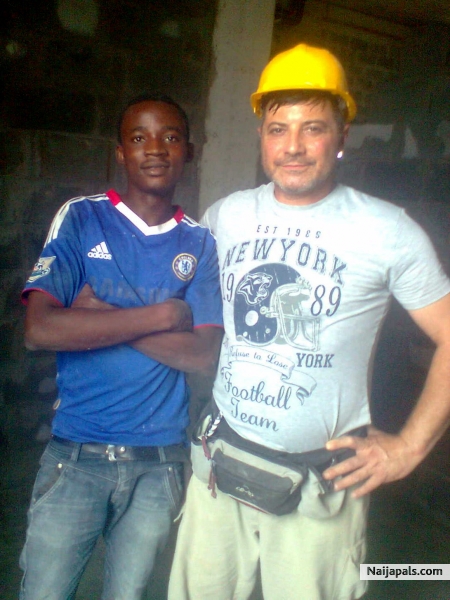 Naija(portharcourt) vs Italy(venice) - click for next photo