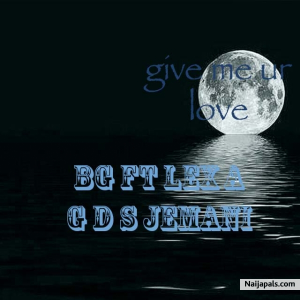 Give me ur luv