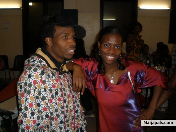 mi and Junwon - click for next photo
