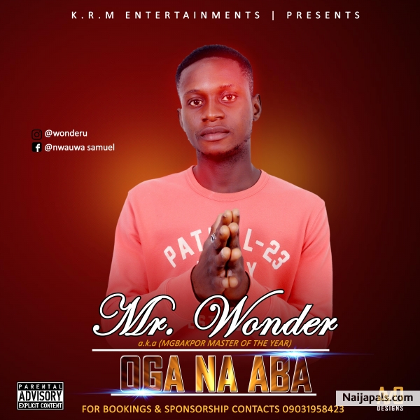 OGA NA ABA_(prod by Sas beat)
