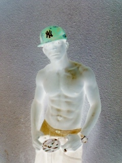 THE MAN - click for next photo
