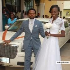Cobham & Ojuola Wedding - click for next photo