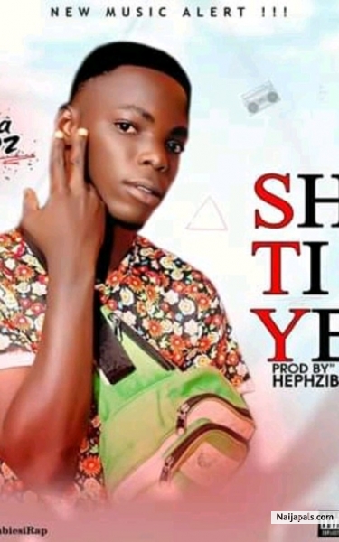 Olasarz khabiesi rap a fast rising artist that hails from sango - click for next photo