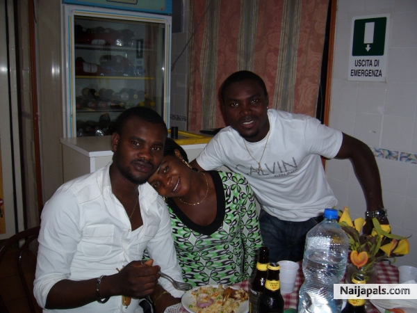 ANJAYEGON OO! - click for next photo