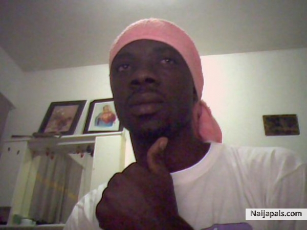 I am an honest,open minded man looking for a woman of my choice to share my dreams marriage ,life, love and world with in happiness and fantasy. I respect feelings, desire and thoughts and do not play on someone' s emotions. I need a woman to love me just i am from nigeria live in dakar senegal - click for next photo