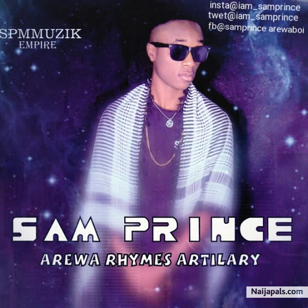 Arewa rhymes artillery - click for next photo