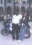 me and Dee1 in Tripoly - click for next photo