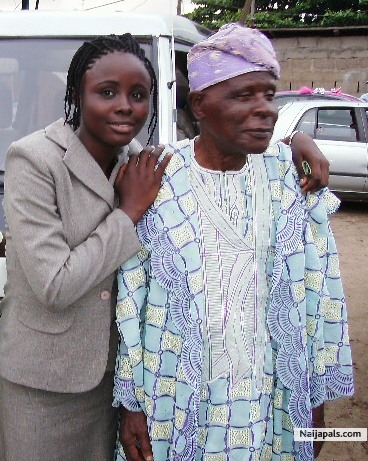 sis and grandpa - click for next photo