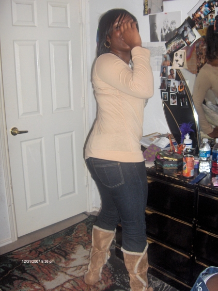 me from the back side.. - click for next photo