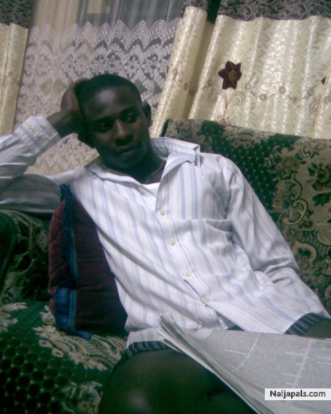 Asukwo William - click for next photo