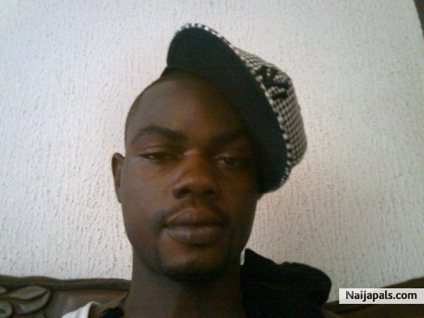 Na me be that! - click for next photo