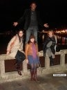 with friends - click for next photo