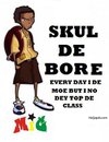 Vry bored! - click for next photo