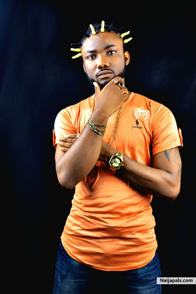 Don Prince with His Slogan Sampe - click for next photo
