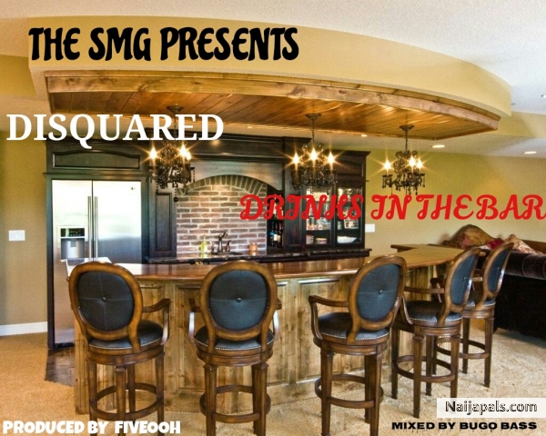 drinks in the bar