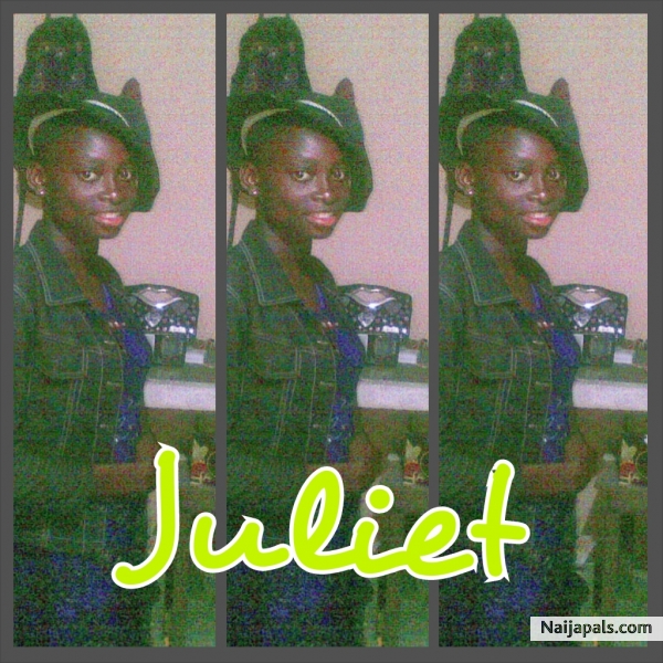 Juliet okotete - click for next photo