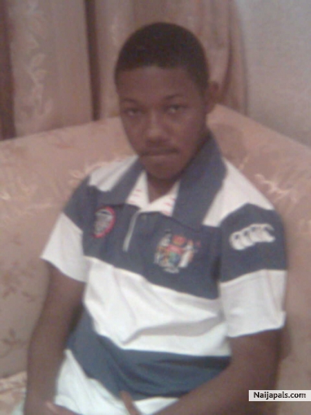 Aliyu - click for next photo