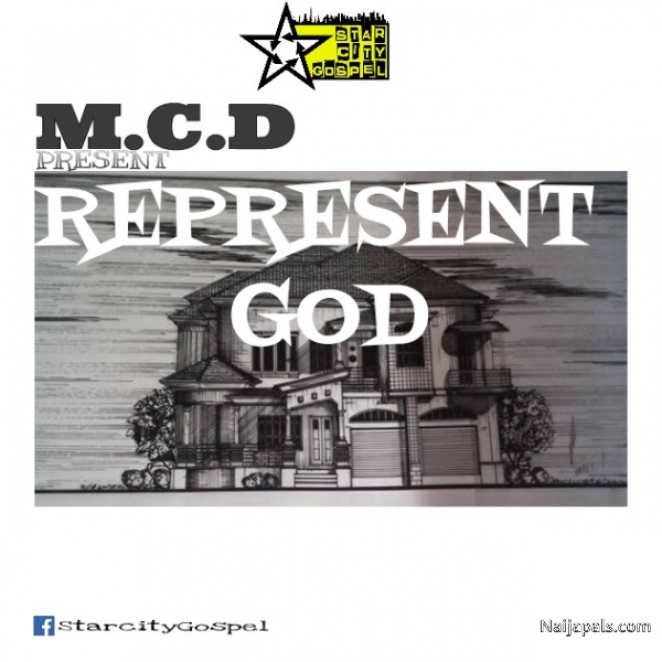 REPRESENT GOD