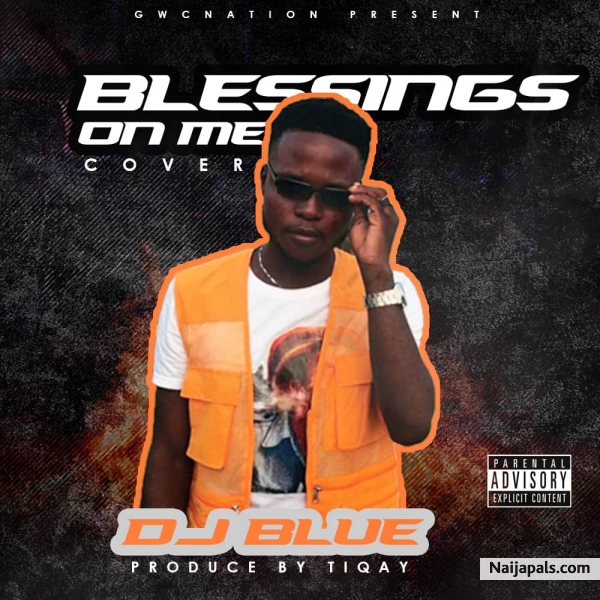 Blessings(Cover)