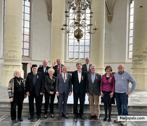 St. Jans Kerk Gouda. of The first time I visited a sunday. - click for next photo