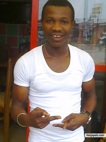 good is good when better is expect,am a proud naija boi - click for next photo