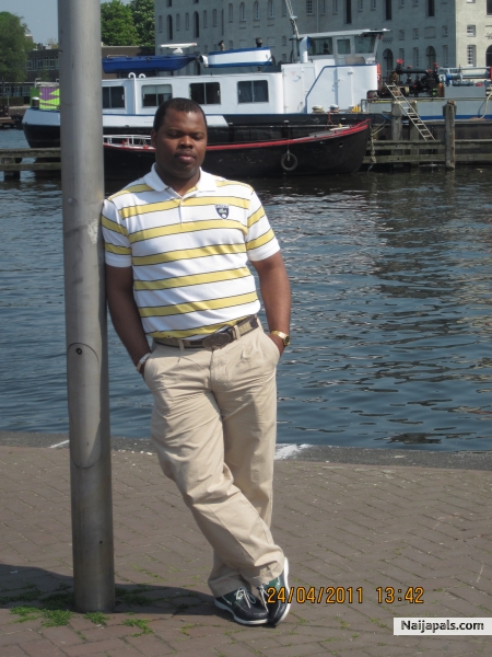 Amsterdam - click for next photo