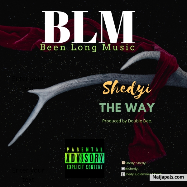 Cover back of ' the way' . This feels good we stay on point in God' s grace - click for next photo