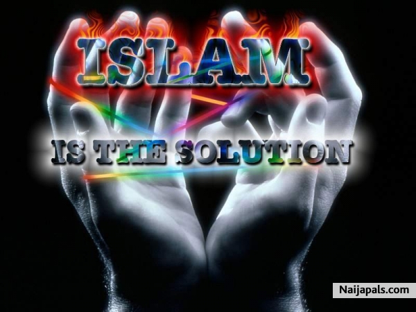 I am a muslim & not a TERRORIST or Muderer! - click for next photo