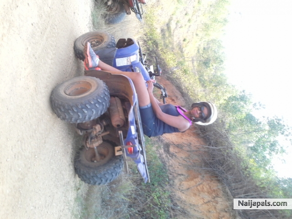 Quadbiking in Mpumalanga, South Africa - click for next photo