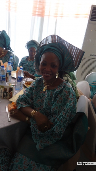 Mrs. Akinsanya Afolashade - click for next photo