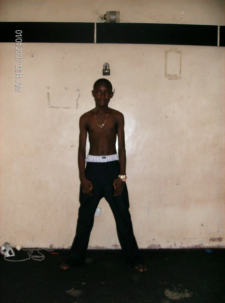 Lil Robb - click for next photo