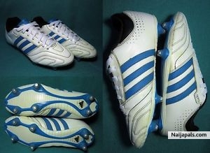 my new Adidas kits - click for next photo