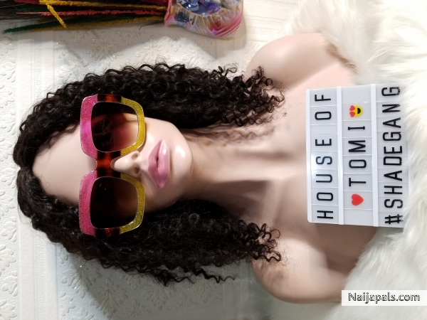 Order for your sunglasses from house of tomi .... 2348182598783 - click for next photo