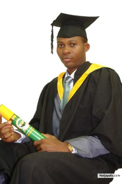 1st degree Graduation - click for next photo