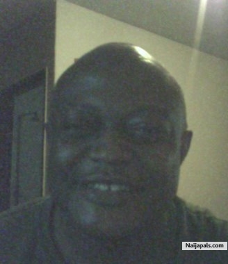 Oladipo Olatunji - click for next photo