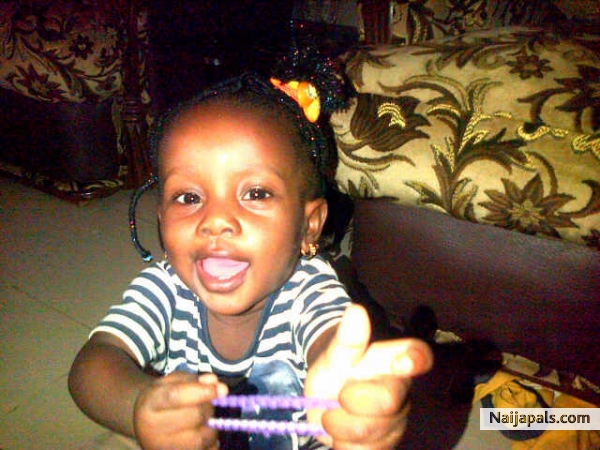 my lovely baby. - click for next photo